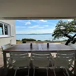 Am Mit Privatem Seezugang Tatil Evi