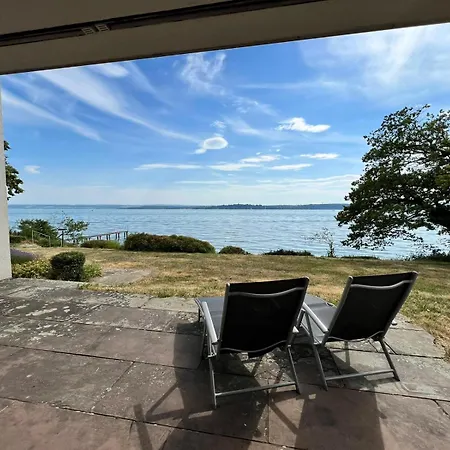 Holiday home Am Mit Privatem Seezugang