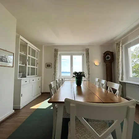 Casa de Férias Am Mit Privatem Seezugang Meersburg