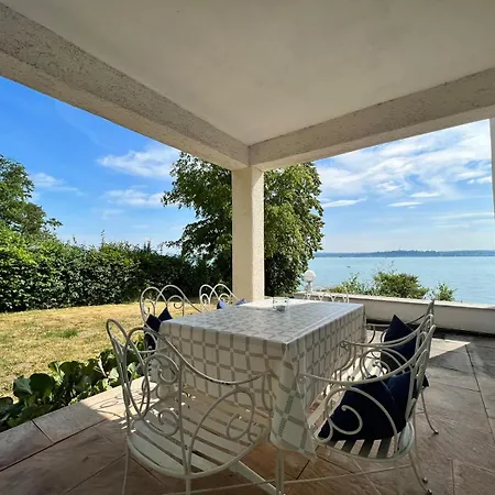 Holiday home Am Mit Privatem Seezugang *