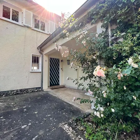 Am Mit Privatem Seezugang * Meersburg