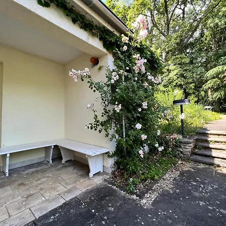 Am Mit Privatem Seezugang Casa de Férias